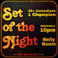 Set of the Night event image