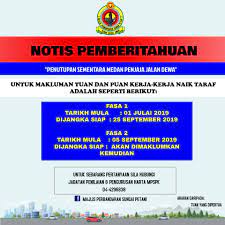 This agency is under the selangor state government. Pemakluman Majlis Perbandaran Sungai Petani Facebook