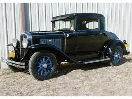 Image result for Semishone Blue 1930 Pontiac