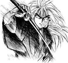 Konsep modifikasi yamaha mt25 / mt 03 ala yamaha mt10. Rurouni Kenshin Manga Caps Samurai Samurai X Anime