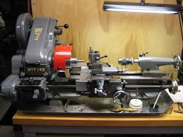 Myford S7 Swarf Chip Protection Home Model Engine Machinist Torno