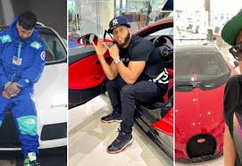 Tremenda polémica se generó entre los artistas anuel aa y bad bunny tras unas historias de instagram que el interprete de adicto subió a las que el conejo malo respondió diciendo que busque en google quién es el rey del trap. Anuel Aa El Alfa Y Raphy Pina Ya Tendrian Su Bugatti El Auto De Moda Entre Los Reguetoneros
