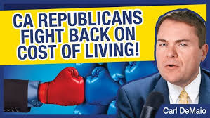 CA Republicans Fight Back