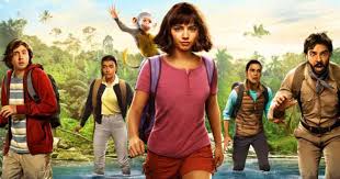 Maybe you would like to learn more about one of these? Dora And The Lost City Of Gold Movie Drinking Game