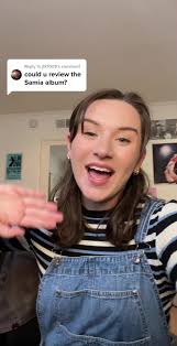 Replying to @jtk1009 this album hurt me so good #samia #honey #newmusic  #review