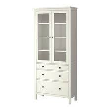 Pin By Lili Lo On Houses In 2020 Glass Cabinet Doors Hemnes Ikea Hemnes