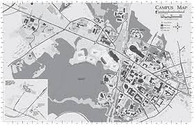 Snow College Campus Map Campus Maps | Facilities