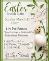 Come celebrate Easter with us! We... - La Strada San Pablo | Facebook