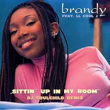Brandy Sitting Up In My Room Or Monica Just One Of Dem Days