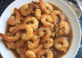 Resep Udang Lada Hitam Oleh Fitri Sasmaya Recipe Udang Resep Udang Resep