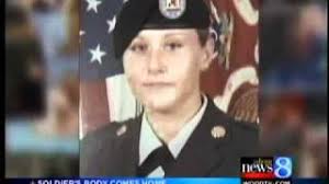 Soldier's mom speaks out