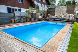 Rechteckbecken Rechteckpool Mit Skimmer Skimmer Pool Pool Komplettset Pool