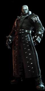 Mr X 3 Resident Evil Leon Resident Evil Tyrant Resident Evil Damnation