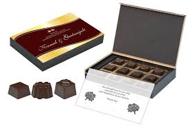 Anniversary Return Gifts 12 Chocolate Box Assorted Chocolates 10 Boxes Chocolate Assortment Chocolate Box Chocolate Shapes