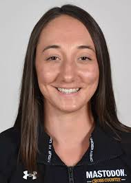 2021 Women's Cross Country Roster