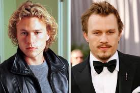 Heath Leger Heath Heath Ledger Film Industry