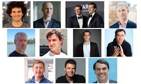 At crypto rating we invite cryptocurrency trading professionals to join the. World S Wealthiest Annual Ranking Now Lists 12 Crypto Billionaires Featured Bitcoin News