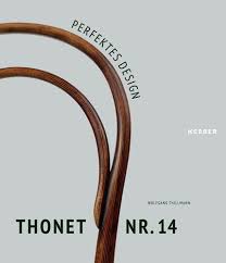 Wolfgang Thillmann Perfektes Design Thonet Nr 14 Cover Kerber Verlag Design Bucher Thonet Stuhle