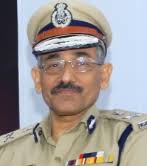 Santosh Mehra IPS, has been directed to report to Chief Office, Telangana,  Hyderabad