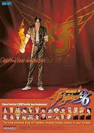 Clear all of the 10 stages of time attack with a character to unlock that character chibi icon to use in the . The King Of Fighters 96 Wikipedia