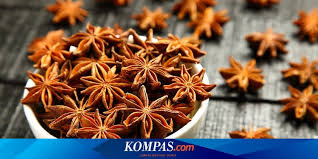 Bunga lawang merupakan salah satu bumbu dapur namun memiliki banyak khasiat untuk kesehatan seperti meredakan flu 7 Manfaat Bunga Lawang Rempah Unik Yang Jarang Diketahui Halaman All Kompas Com