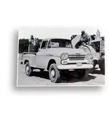 Image result for White 1958 Truck
