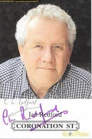 Ian Redford's Instagram, Twitter & Facebook