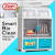 Orocan Plastic Dish Drainer Cabinet