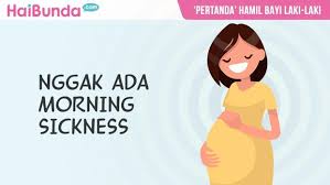 Bobot tubuh yang kian bertambah dan perut yang. Kondisi Ini Dipercaya Jadi Tanda Hamil Bayi Laki Laki