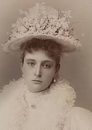 Alexandra Feodorovna (Alix of Hesse)