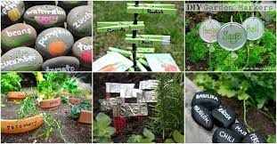 We have a plant marker to meet the needs of every gardener…and budget. 25 Diy Garden Markers To Organize And Beautify Your Garden Diy Crafts