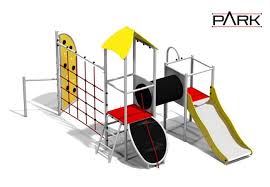 While a playground is usually designed for children, some are designed for other age groups, or people with disabilities. Products Category Inter Play