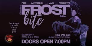 GlowHaus: FROSTBITE edition