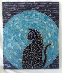 Pin By Mosaictiles Com Au Available O On Mosaic Mosaic Art Mosaic Garden Art Mosaic Animals