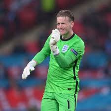 If you came looking for a review on this guy look no further, because the only review on pickford you need is right here. Jordan Pickford Is Proving His Doubters Wrong At Euro 2020