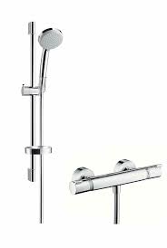 Ebay Sponsored Hansgrohe Combi Set Croma 100 Vario Ecosmart 27032000 Douche Panneau Douche Double Douche