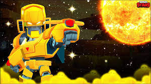 Unlcoking new star mecha crow skin & all star skins gameplay in brawl stars! Unlocking New Gold Mecha Bo Skin Pro Crow Gameplay In Brawl Stars Youtube