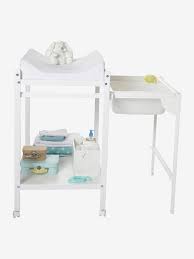 Llll➤ aktueller und unabhängiger wickelaufsatz badewanne test bzw. Vertbaudet Wickeltisch Mit Badewanne Magictub In Natur Weiss