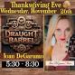 Thanksgiving Eve @ Draught & Barrel event image