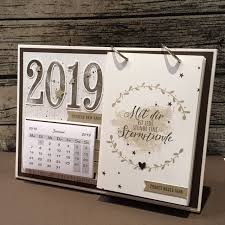 Stempelduett Tagesworkshop Thema Jahreskalender Kalender Basteln Kalender Jahreskalender