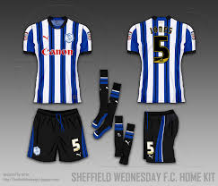 Jun 17, 2021 · dean windass has cast doubt over his son josh's future at sheffield wednesday, which could alert hull city and their championship rivals. Sheffield Wednesday F C Fantasy Kits