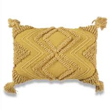 14x20 indoor outdoor textured tassel pillow $12.99 compare at $18. Pin On Dream House