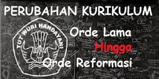 (5) sekolah menengah dapat menjabarkan dan menambah mata pelajaran sesuai dengan keadaan lingkungan dan ciri khas sekolah menengah yang bersangkutan dengan tidak mengurangi kurikulum yang berlaku secara nasional. 6 Perbedaan Kurikulum Lama Dan Kurikulum Baru Di Indonesia
