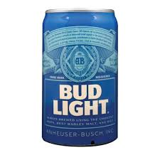 Bud Light Can Speaker In 2020 Bud Light Can Bud Light Light Beach Towel
