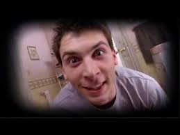 Dewey and his cotton candy machine