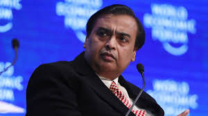 The rainmaker behind Mukesh Ambani's $13bn deal spree