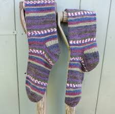 Make one now with the free pattern provided by the link below. Knitting Patterns Dk Socks