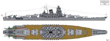 And for me, that may have been the biggest disappointment of all. Last Japanese Battleship Proposal By Tzoli On Deviantart