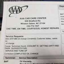 The aaa was founded in 1902 and was originally called the american automobile association. Insurance In Winston Salem Yelp