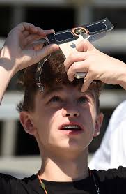 Solar Eclipse 2017 in Loveland